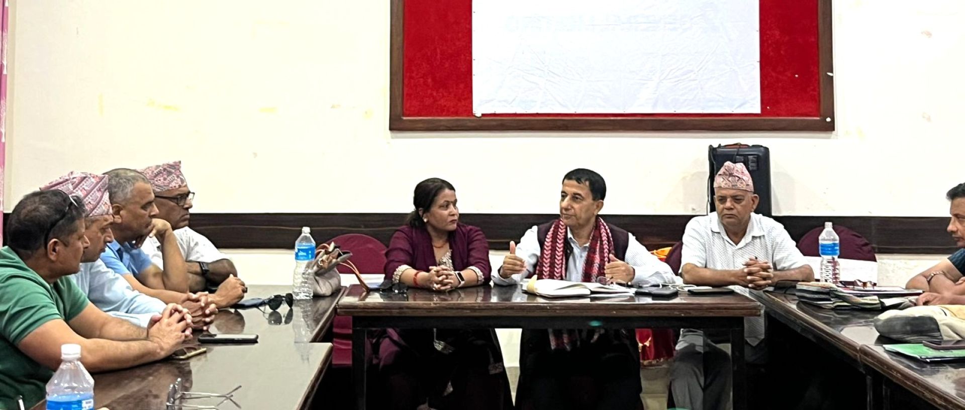 सहकारीको नियमन र सुपरिवेक्षणका लागि प्राधिकरण नै जिम्मेवार र अन्तिम संस्था : अध्यक्ष शर्मा